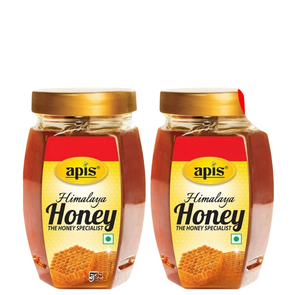 Apis Himalaya Honey - Buy get 1 buy get 1