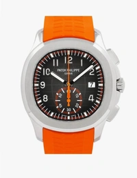 PATEK PHILIPPE AQUANAUT  - Blaze Orange, Free