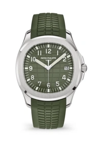 PATEK PHILIPPE AQUANAUT  - Parsley