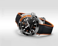 OMEGA PLANET OCEAN 600M - Black