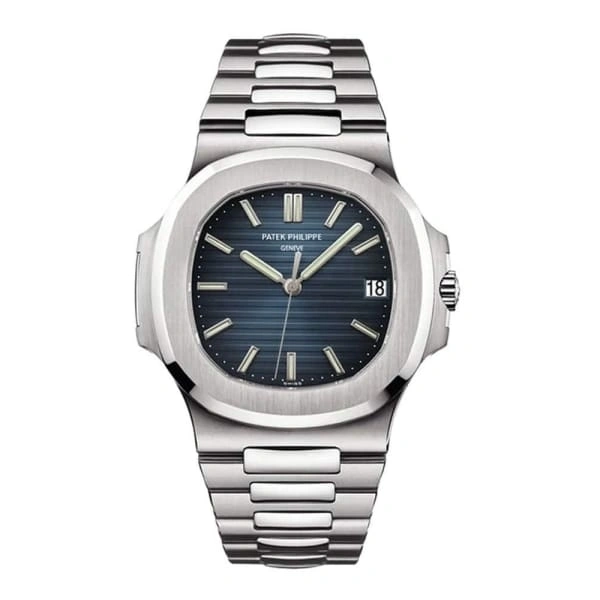 PATEK PHILIPPE NAUTILUS  - Navy Blue