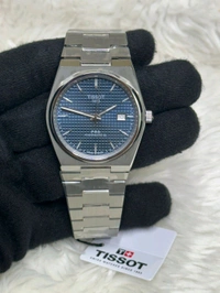 TISSOT PRX POWERMATIC - Navy Blue