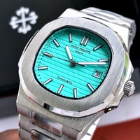 PATEK PHILIPPE NAUTILUS  - Cyan Aqua