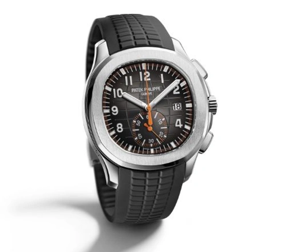 PATEK PHILIPPE AQUANAUT Chronograph  - Black