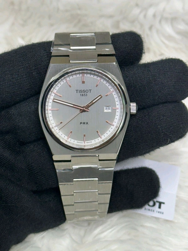 TISSOT PRX  - White