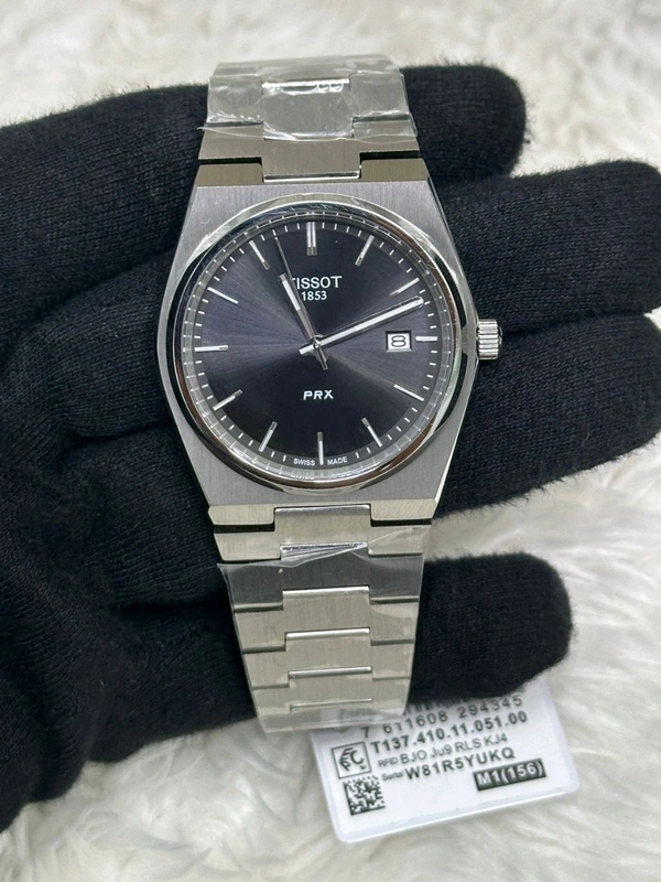TISSOT PRX  - Black