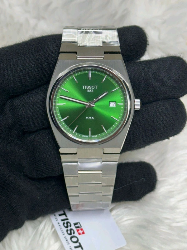 TISSOT PRX  - Green