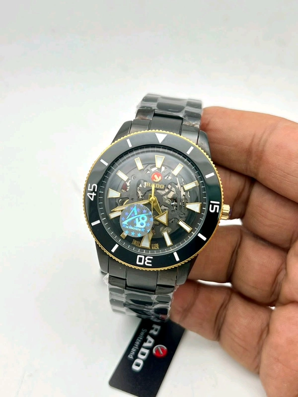 Men's Luxury Watches 
