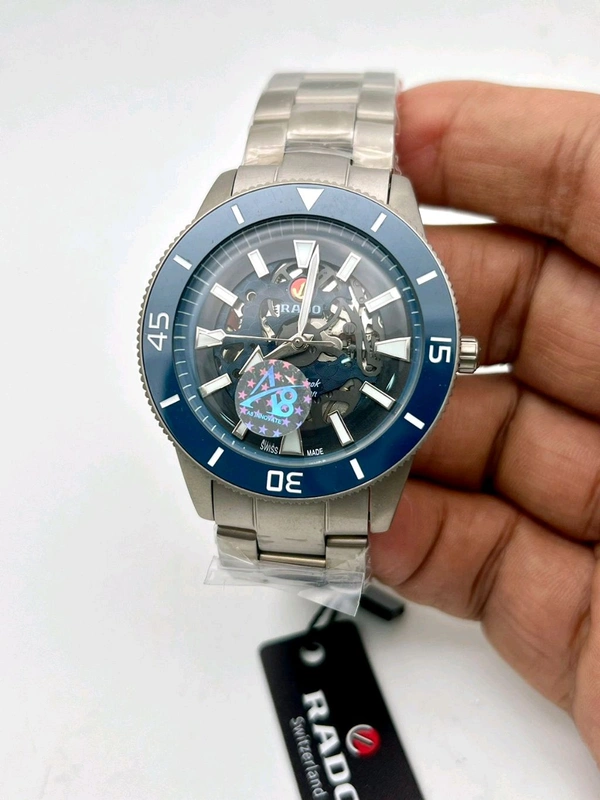 Men's Luxury Watches 