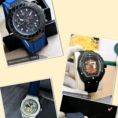 Men's Luxury Watches