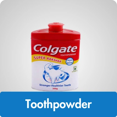 Toothpowder