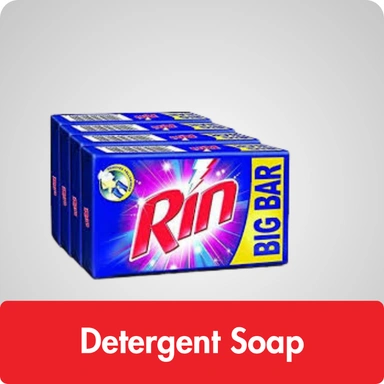 Detergent Soap