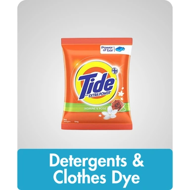 Detergent Powder