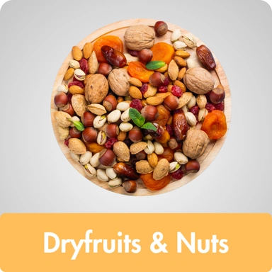 Dry Fruits