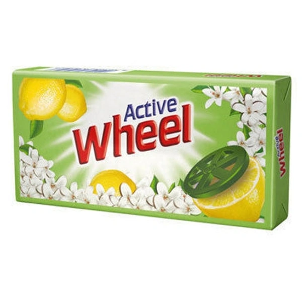 Wheel Soap 210Gm