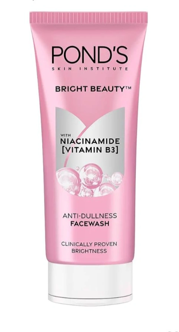 Pond's Bright Beauty Face Wash 50Gm