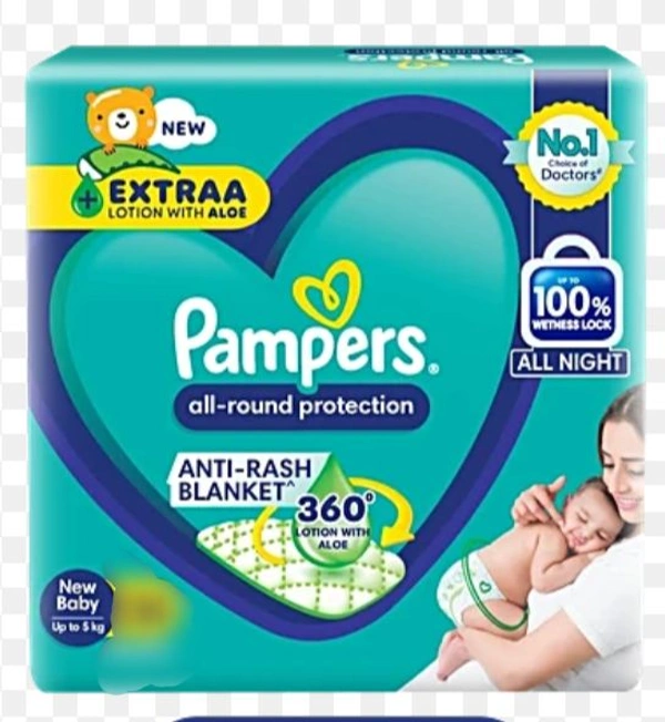 Pampers New Baby 10 Pants
