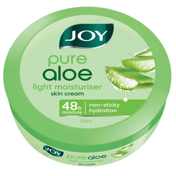 Joy Pure Aloe Cream 100Ml