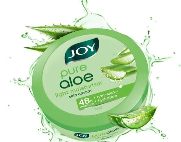 Joy Pure Aloe Cream 100Ml