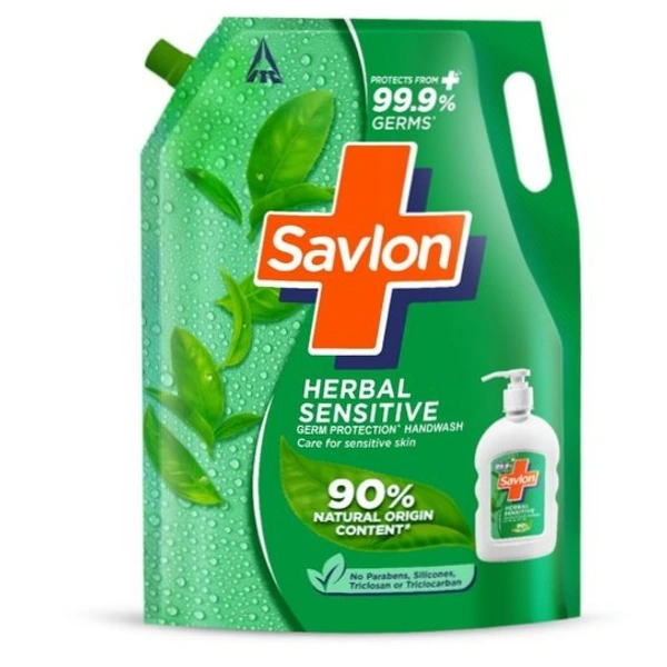 Savlon Herbal Sensitive Handwash 750Ml