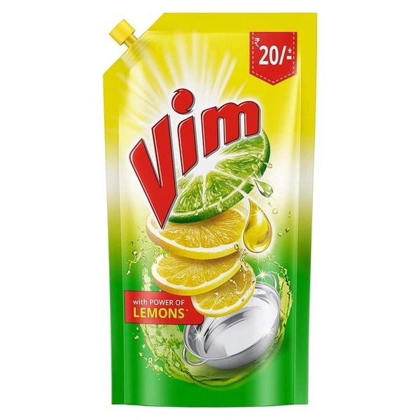Vim Gel 20Rs Pouch