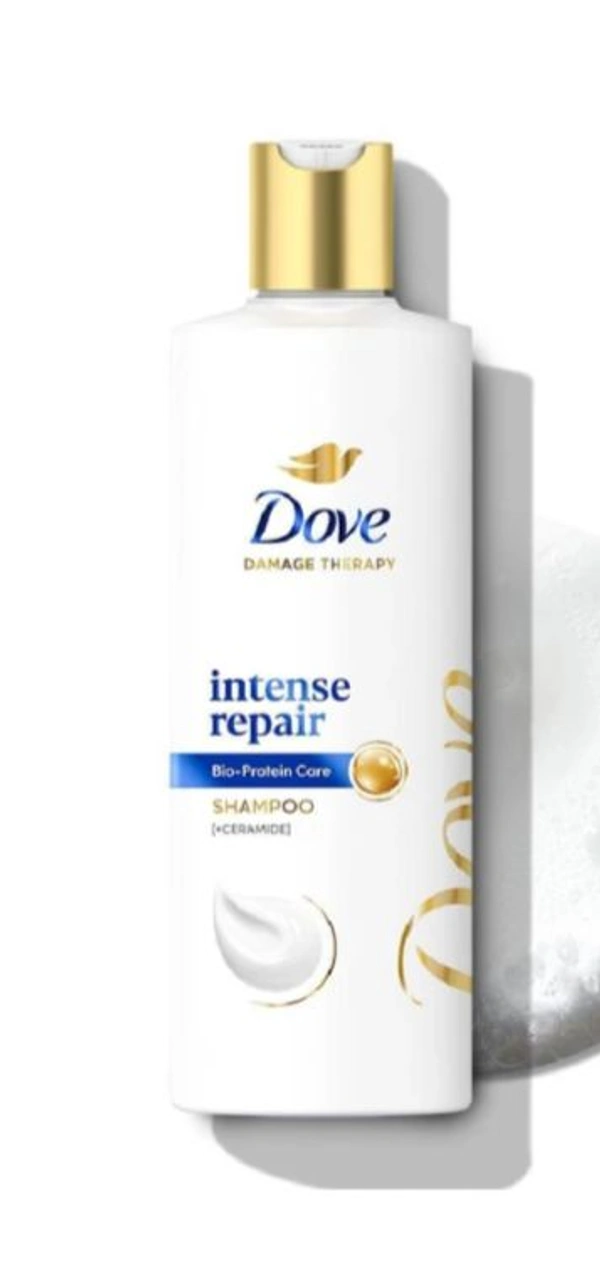 Dove Intense Repair Shampoo 180Ml