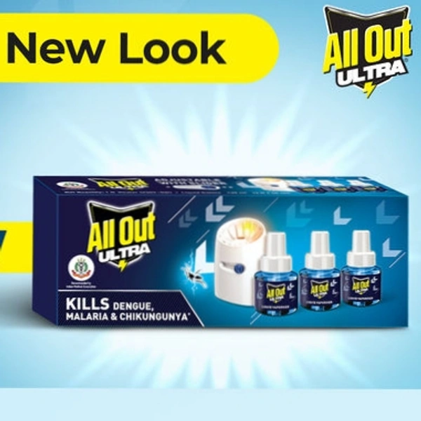 Allout Machine+3 Refills Set
