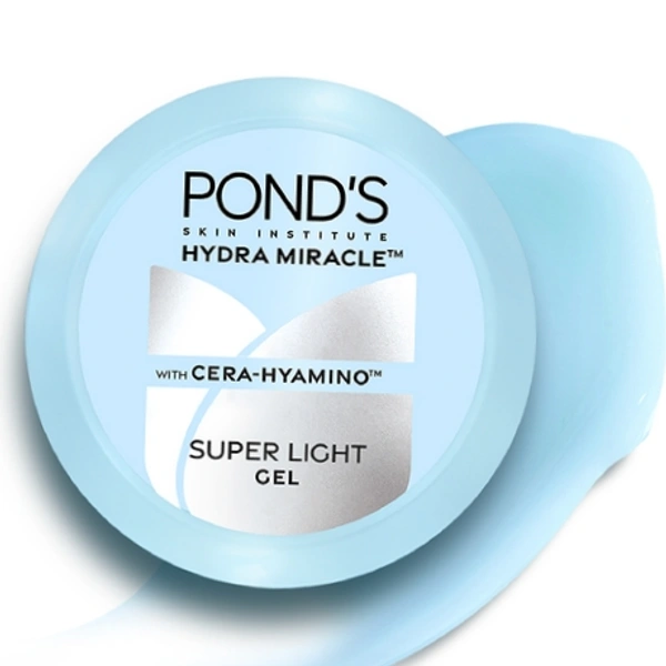 Pond's Super Light Gel Hydra Miracle 100Ml