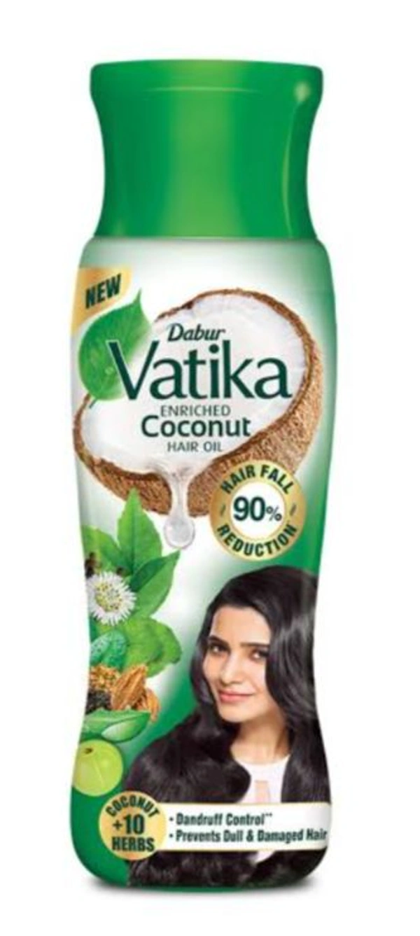 Vatika Coconut Oil 300Ml