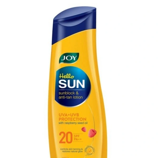 Joy Sun Lotion 100Ml