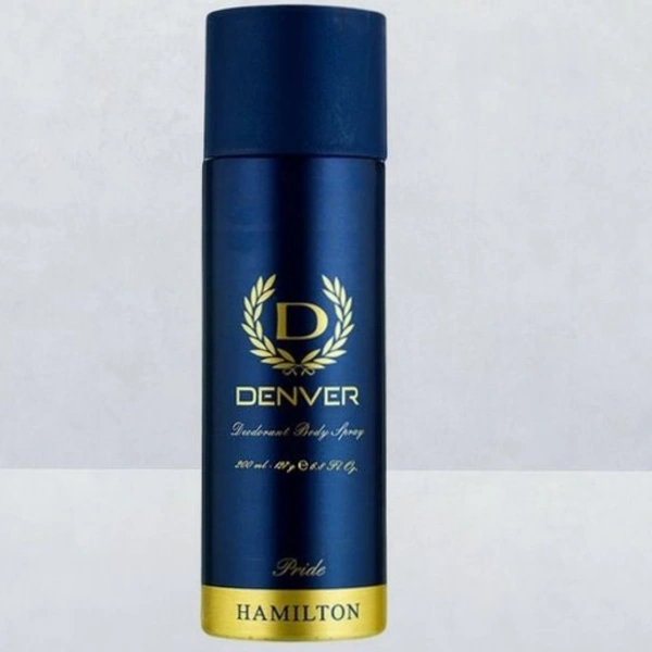 Denver Pride  Deo 165Ml