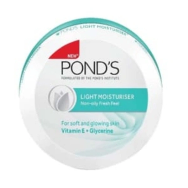 Pond's Light Moisturiser 100Ml
