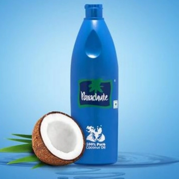Parachute Coconut Oil Bottle 500Ml