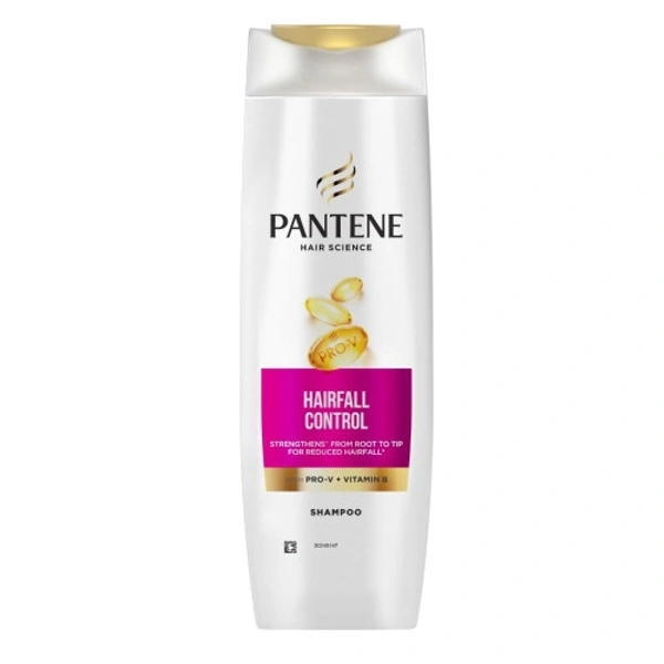 Pantene Hair Fall Control Shampoo 340Ml