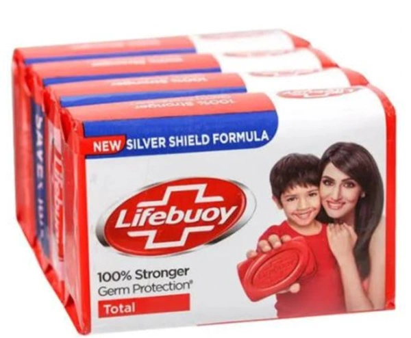 Lifebuoy Soap 4*57Gm