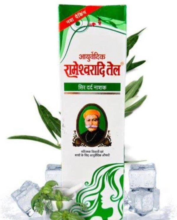 Rameshwaradi Oil 400Ml