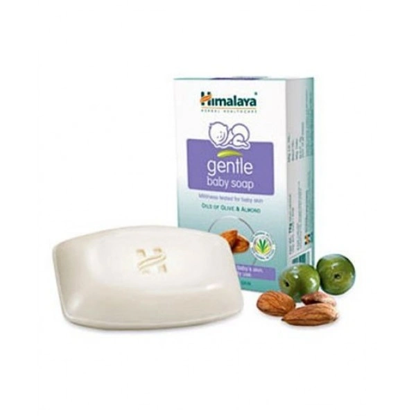 Himalaya Baby Soap 125Gm