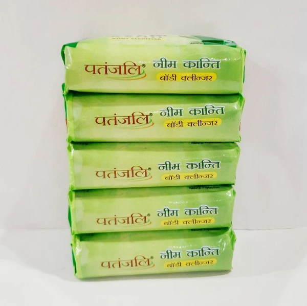 Patanjali  Neem Kanti Soap 5*75Gm