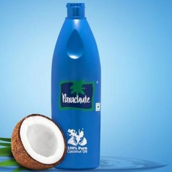 Parachute Coconut Oil 100Ml Bottle