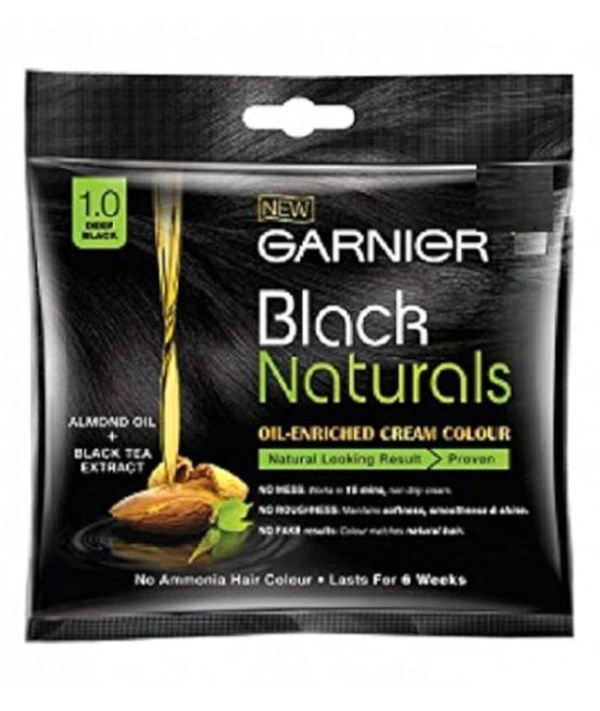 Garnier 1No Deep Black 40Gm
