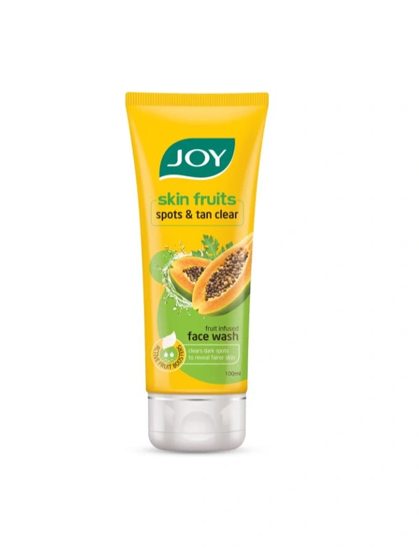 Joy Papaya Face Wash 100Ml