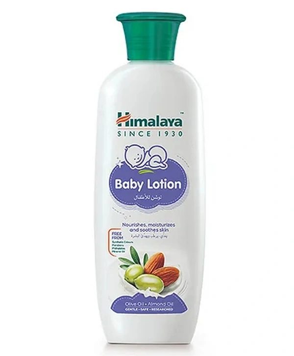 Himalaya Baby Lotion 200Ml