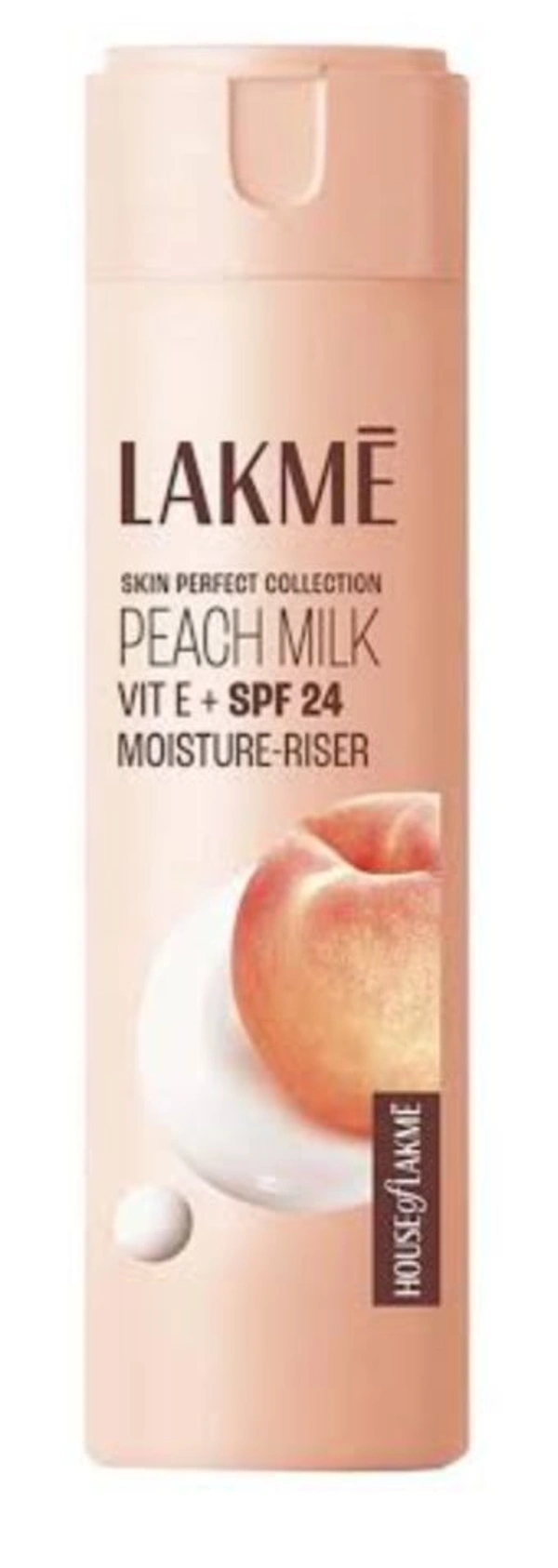Lakme Peach Milk Moisturizer 120Ml