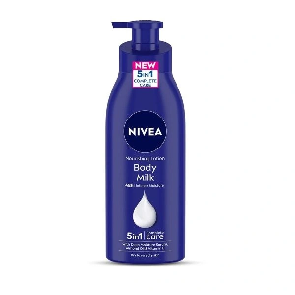 Nivea Body Milk Lotion 400Ml