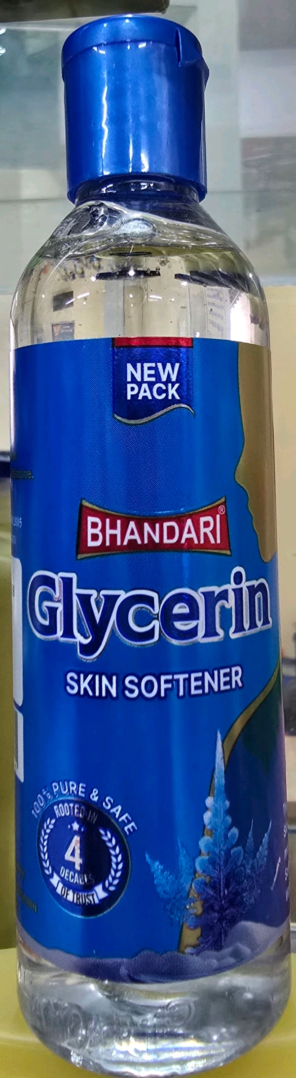 Bhandari Glycerine 100Ml