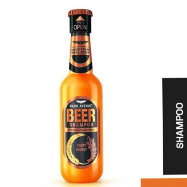 Beer Shampoo 180Ml
