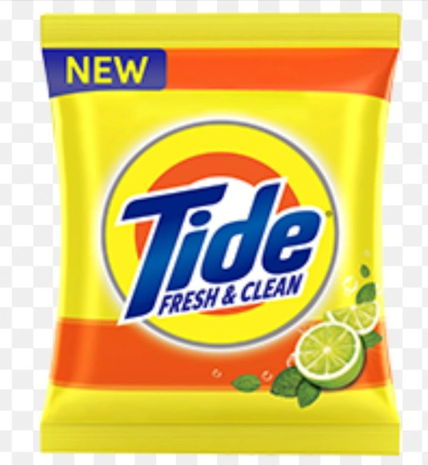 Tide Powder Fresh&Clean 1Kg +10Rs Powder Free