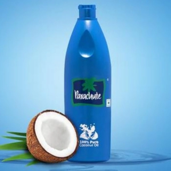 Parachute Coconut Oil 200Ml Bottle