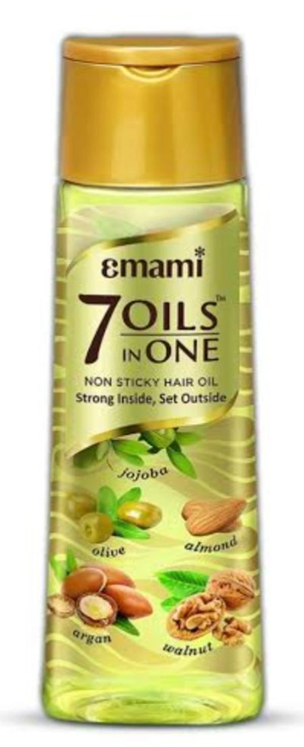Emami 7 Oil 50Ml