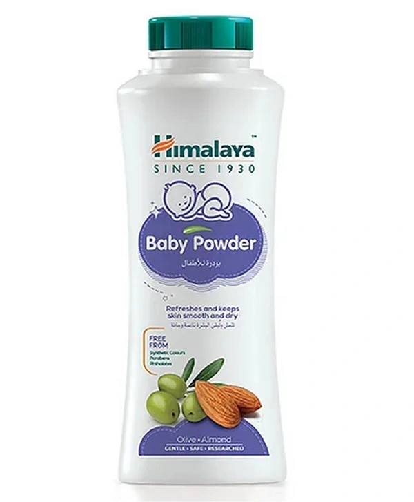 Himalaya Baby Powder 50Gm